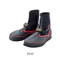 がまかつ 鮎タビ（先割・レギュラー・フェルト） GM-907 ブラック LLサイズ