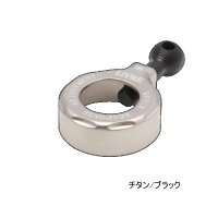 リブレ Q.R.A 206 タイプ QRA-206-TIBK チタン／ブラック 8172 （返品不可） （小型商品）