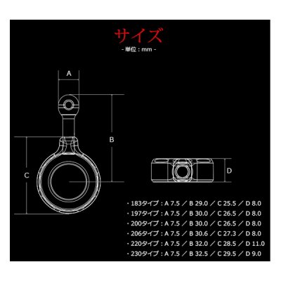 画像5: リブレ Q.R.A 220 タイプ QRA-220-BKBK ブラック／ブラック 8163 （返品不可） （小型商品）