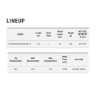 他の写真1: テイルウォーク（tail walk） キャッチバー改 ウェーディングネット II （仕舞寸法 92cm）