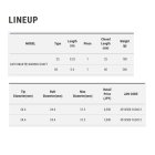 他の写真1: テイルウォーク（tail walk） キャッチバー改 ウェーディングシャフト 60 （仕舞寸法 60cm）