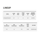 他の写真1: テイルウォーク（tail walk） キャッチバー改 ビッグネット （仕舞寸法 65cm）