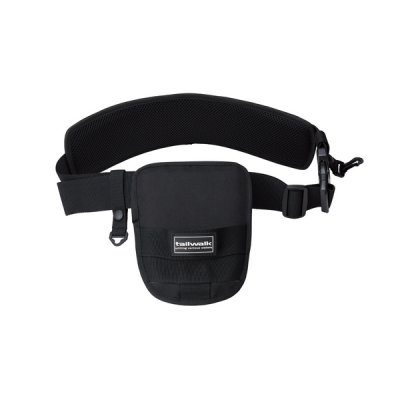 画像1: テイルウォーク（tail walk） オフショア ファイティングベルト ブラック