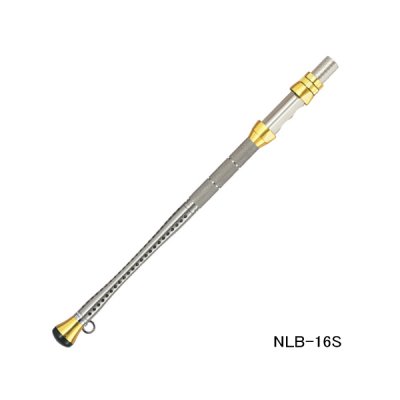 画像1: アルファタックル（alpha tackle） デッキスティック 専用アルミハンドル NLB-16S （全長 46.5cm）