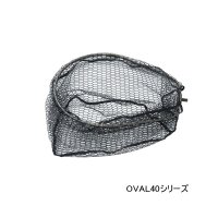アルファタックル（alpha tackle） ランディングギアネット オーバル40（2折）