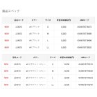 他の写真1: がまかつ ラグゼ ドライリスタ ハーフジップシャツ LE-4013 ♯2 グラファイトグレー LLサイズ