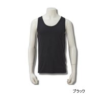 ハヤブサ HYOON（ヒョウオン） ベンチレーション タンクトップ Y1681 ブラック（90） LLサイズ