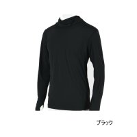 ハヤブサ HYOON（ヒョウオン） ベンチレーション フルカバーアンダーシャツ Y1683 ブラック（90） 3Lサイズ