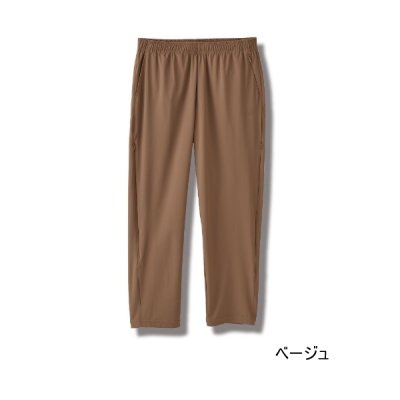 画像1: ハヤブサ ストレッチベンチレーションロングパンツ Y2478 ベージュ（20） Lサイズ