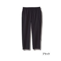 ハヤブサ ストレッチベンチレーションロングパンツ Y2478 ブラック（90） LLサイズ