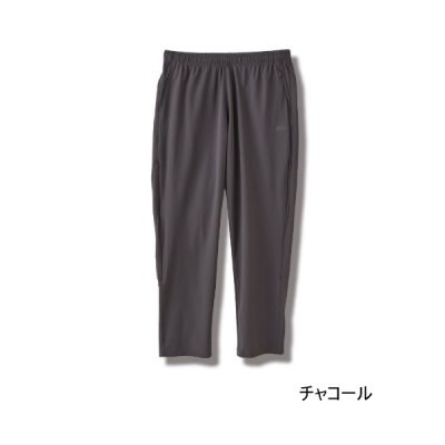 画像1: ハヤブサ ストレッチベンチレーションロングパンツ Y2478 チャコール（93） Lサイズ