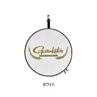 がまかつ 受けタモカバー ワンピース GM-2522 ホワイト 50〜55cm