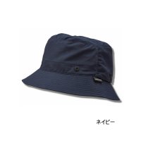ハヤブサ 2Way撥水ハット Y3199 ネイビー（80） フリーサイズ