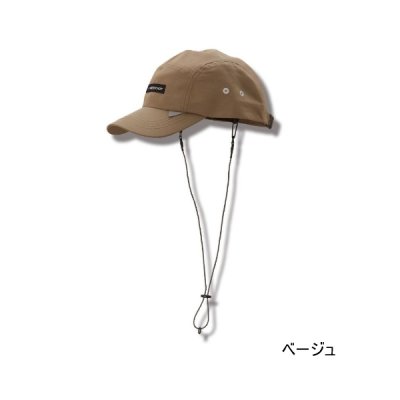 画像1: ハヤブサ リフレクションキャップ Y3207 ベージュ（20） フリーサイズ