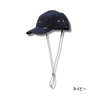 ハヤブサ リフレクションキャップ Y3207 ネイビー（80） フリーサイズ
