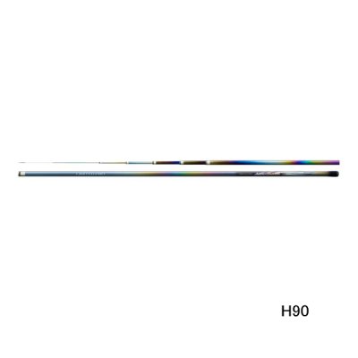 画像1: （26年1月新商品） シマノ リミテッド プロ エアロドライバー H90 （仕舞寸法 142.5cm） （保証書付き） （1月発売予定／ご予約受付中） （大型1・代引と離島不可）