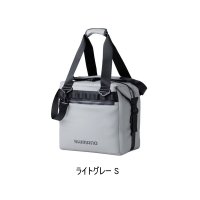 （26年3月新商品） シマノ ソフトクーラー プレミアム BA-011Z ライトグレー Sサイズ （3月発売予定／ご予約受付中）