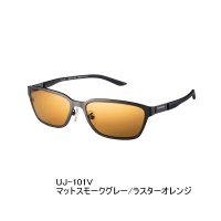 シマノ タレックス STL101 UJ-101V マットスモークグレー／ラスターオレンジ