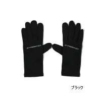 ハヤブサ BOWBUWN（ボウブン） フルカバーグローブ Y4624 ブラック（90） フリーサイズ