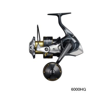 画像1: （送料サービス） （26年5月新商品） シマノ 26 ステラ SW 6000HG （5月発売予定／ご予約受付中） （小型商品）
