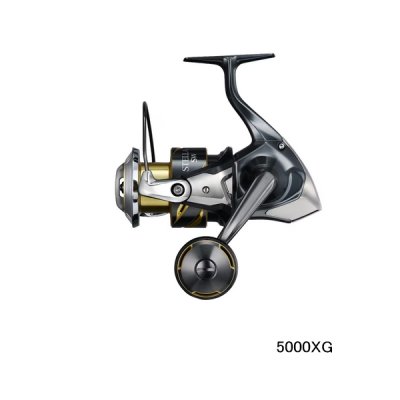 画像1: （送料サービス） （26年5月新商品） シマノ 26 ステラ SW 5000XG （5月発売予定／ご予約受付中） （小型商品）