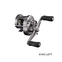 （送料サービス） （26年6月新商品） シマノ 26 オシア コンクエスト FT 61HG（左） （6月発売予定／ご予約受付中）