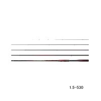 （送料サービス） （26年2月新商品） シマノ 26 鱗海 アートレータ 1.5-530 （仕舞寸法 114.7cm） （保証書付き） （2月発売予定／ご予約受付中）