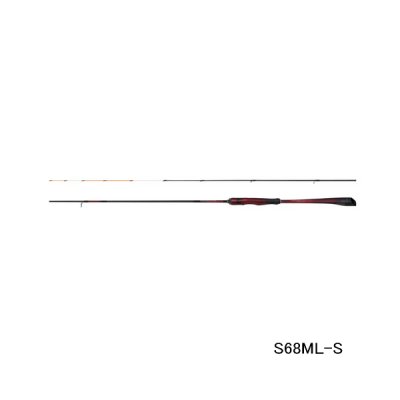 画像1: （送料サービス） （26年2月新商品） シマノ 26 セフィア リミテッド ティップエギング S68ML-S （仕舞寸法 128.6cm） （保証書付き） （2月発売予定／ご予約受付中）