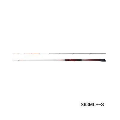 画像1: （送料サービス） （26年2月新商品） シマノ 26 セフィア リミテッド ティップエギング S63ML+-S （仕舞寸法 117.6cm） （保証書付き） （2月発売予定／ご予約受付中）