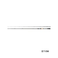 （送料サービス） （26年2月新商品） シマノ 26 ハードロッカー エクスチューン B710M （仕舞寸法 122.9cm） （保証書付き） （2月発売予定／ご予約受付中）