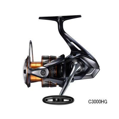 画像1: （26年5月新商品） シマノ 26 ネクサーブ C3000HG （5月発売予定／ご予約受付中） （小型商品）