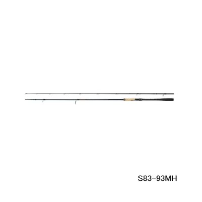 画像1: （送料サービス） （26年5月新商品） シマノ 26 ハードロッカー エクスチューン S83-93MH （仕舞寸法 129.3cm） （保証書付き） （5月発売予定／ご予約受付中）