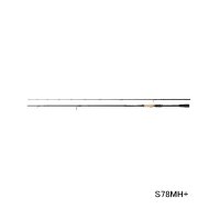 （送料サービス） （26年2月新商品） シマノ 26 ハードロッカー エクスチューン S78MH+ （仕舞寸法 120.4cm） （保証書付き） （2月発売予定／ご予約受付中）