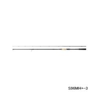（送料サービス） （26年2月新商品） シマノ 26 ハードロッカー エクスチューン S96MH+-3 （仕舞寸法 101.5cm） （保証書付き） （2月発売予定／ご予約受付中）