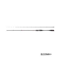 （送料サービス） （26年2月新商品） シマノ 26 炎月 リミテッド 一つテンヤマダイ B235MH+ （仕舞寸法 120.6cm） （保証書付き） （2月発売予定／ご予約受付中）
