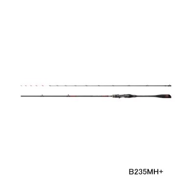 画像1: （送料サービス） （26年2月新商品） シマノ 26 炎月 リミテッド 一つテンヤマダイ B235MH+ （仕舞寸法 120.6cm） （保証書付き） （2月発売予定／ご予約受付中）