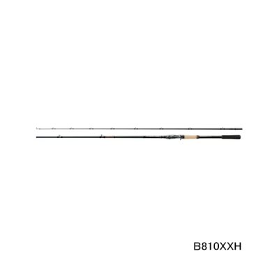 画像1: （送料サービス） （26年2月新商品） シマノ 26 ハードロッカー エクスチューン B810XXH （仕舞寸法 137.7cm） （保証書付き） （2月発売予定／ご予約受付中）