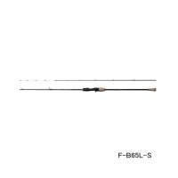 （26年2月新商品） シマノ 26 炎月 XR フィネスモデル F-B65L-S （仕舞寸法 149.2cm） （保証書付き） （2月発売予定／ご予約受付中） （大型1・代引と離島不可）
