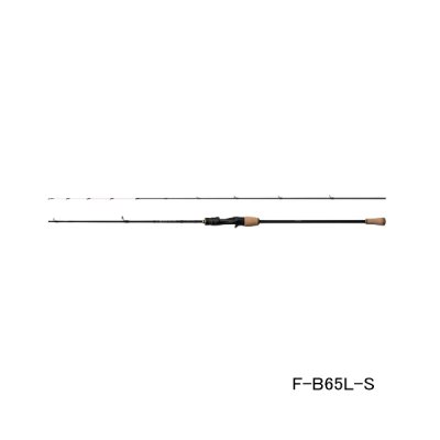画像1: （26年2月新商品） シマノ 26 炎月 XR フィネスモデル F-B65L-S （仕舞寸法 149.2cm） （保証書付き） （2月発売予定／ご予約受付中） （大型1・代引と離島不可）