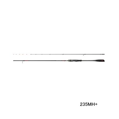 画像1: （送料サービス） （26年2月新商品） シマノ 26 炎月 リミテッド 一つテンヤマダイ 235MH+ （仕舞寸法 120.6cm） （保証書付き） （2月発売予定／ご予約受付中）