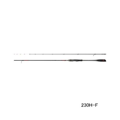 画像1: （送料サービス） （26年2月新商品） シマノ 26 炎月 リミテッド 一つテンヤマダイ 230H-F （仕舞寸法 118.1cm） （保証書付き） （2月発売予定／ご予約受付中）