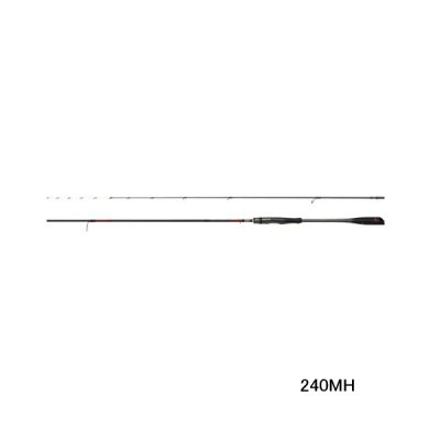 画像1: （送料サービス） （26年2月新商品） シマノ 26 炎月 リミテッド 一つテンヤマダイ 240MH （仕舞寸法 123.1cm） （保証書付き） （2月発売予定／ご予約受付中）