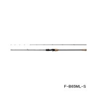 （26年2月新商品） シマノ 26 炎月 XR フィネスモデル F-B65ML-S （仕舞寸法 148.8cm） （保証書付き） （2月発売予定／ご予約受付中） （大型1・代引と離島不可）
