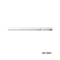 （送料サービス） （26年2月新商品） シマノ 26 ハードロッカー エクスチューン B810MH （仕舞寸法 137.7cm） （保証書付き） （2月発売予定／ご予約受付中）