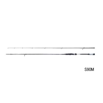 画像1: （26年2月新商品） シマノ 26 ルナミス S90M （仕舞寸法 141.3cm） （保証書付き） （2月発売予定／ご予約受付中） （大型1／代引と離島不可）
