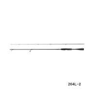 （26年2月新商品） シマノ 26 ゾディアス 264L-2 （仕舞寸法 99.8cm） （保証書付き） （2月発売予定／ご予約受付中）
