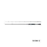 （26年2月新商品） シマノ 26 ゾディアス 1610M-2 （仕舞寸法 107cm） （保証書付き） （2月発売予定／ご予約受付中）