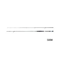 （26年2月新商品） シマノ 26 ルナミス S80M （仕舞寸法 125.5cm） （保証書付き） （2月発売予定／ご予約受付中）