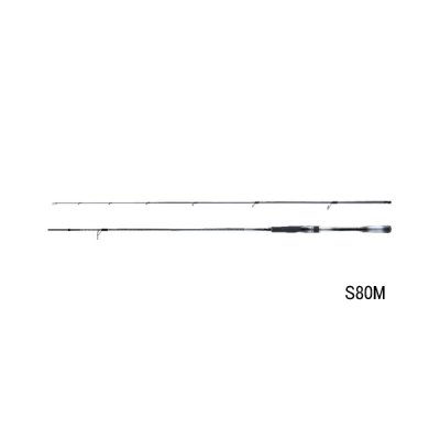 画像1: （26年2月新商品） シマノ 26 ルナミス S80M （仕舞寸法 125.5cm） （保証書付き） （2月発売予定／ご予約受付中）