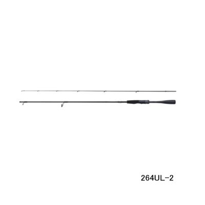 画像1: （26年2月新商品） シマノ 26 ゾディアス 264UL-2 （仕舞寸法 99.5cm） （保証書付き） （2月発売予定／ご予約受付中）